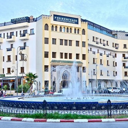 Fes Heritage Boutique Luxury Hotel Екстериор снимка