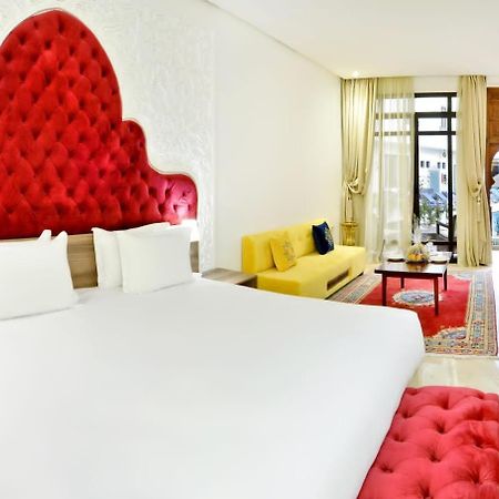 Fes Heritage Boutique Luxury Hotel Екстериор снимка