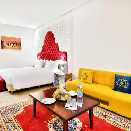 Fes Heritage Boutique Luxury Hotel Екстериор снимка