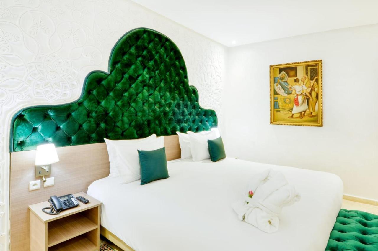 Fes Heritage Boutique Luxury Hotel Екстериор снимка