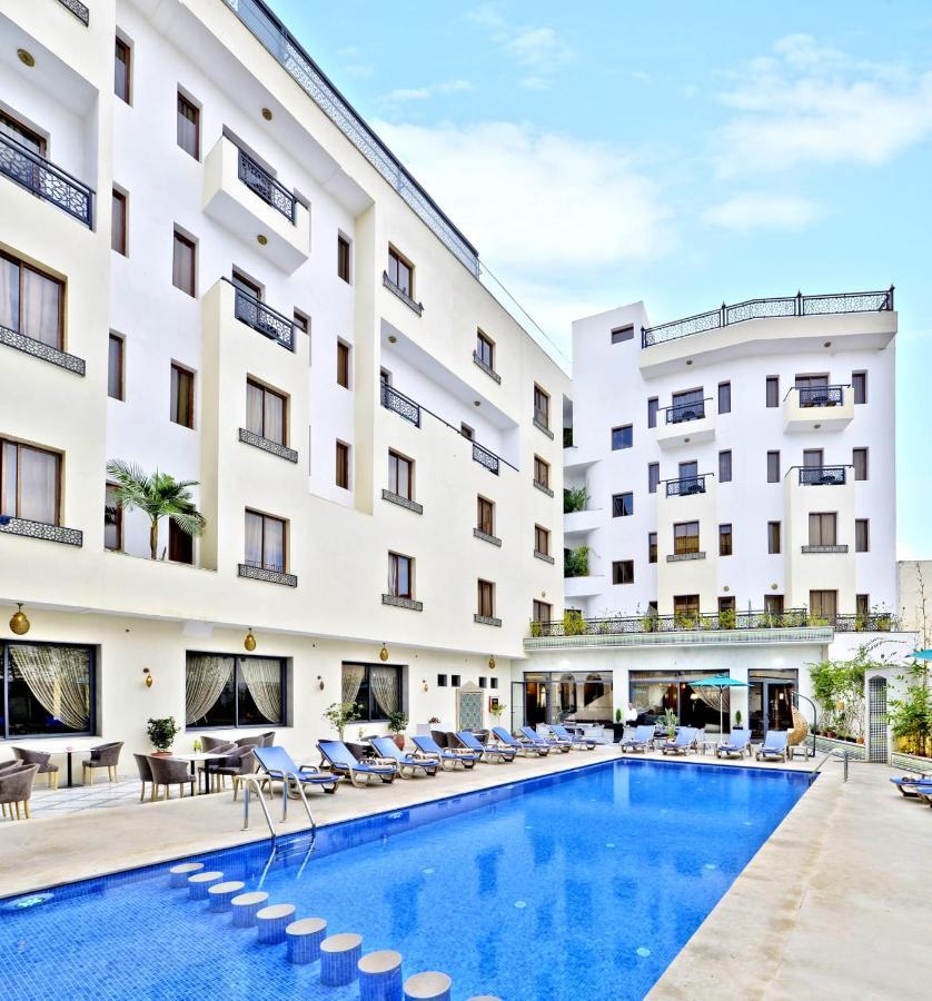 Fes Heritage Boutique Luxury Hotel Екстериор снимка