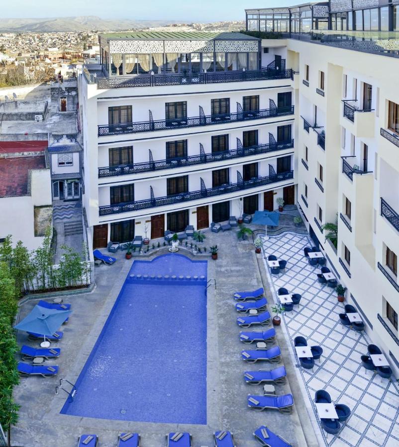 Fes Heritage Boutique Luxury Hotel Екстериор снимка