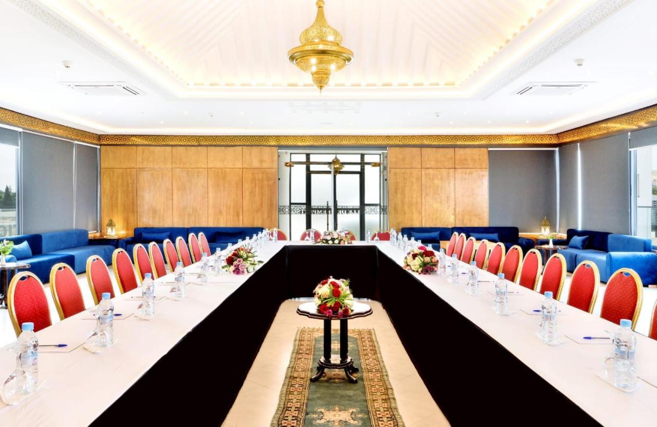 Fes Heritage Boutique Luxury Hotel Екстериор снимка
