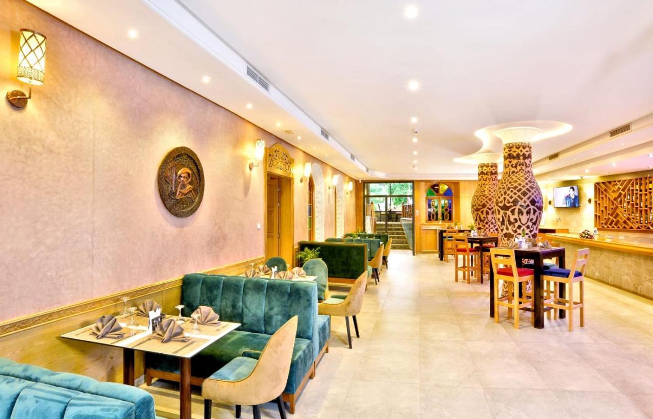 Fes Heritage Boutique Luxury Hotel Екстериор снимка