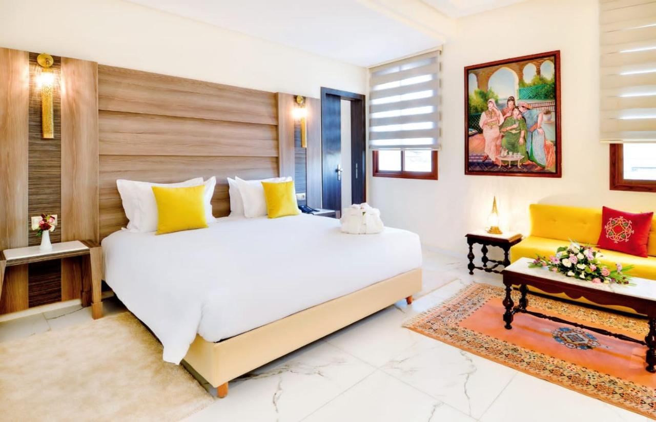 Fes Heritage Boutique Luxury Hotel Екстериор снимка