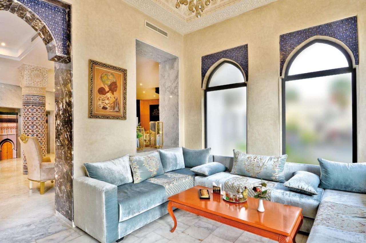 Fes Heritage Boutique Luxury Hotel Екстериор снимка
