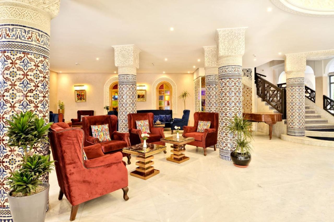 Fes Heritage Boutique Luxury Hotel Екстериор снимка