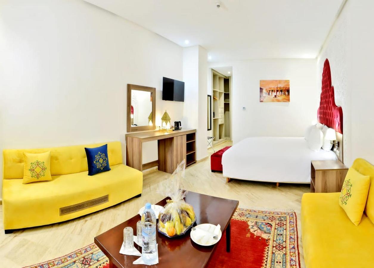 Fes Heritage Boutique Luxury Hotel Екстериор снимка