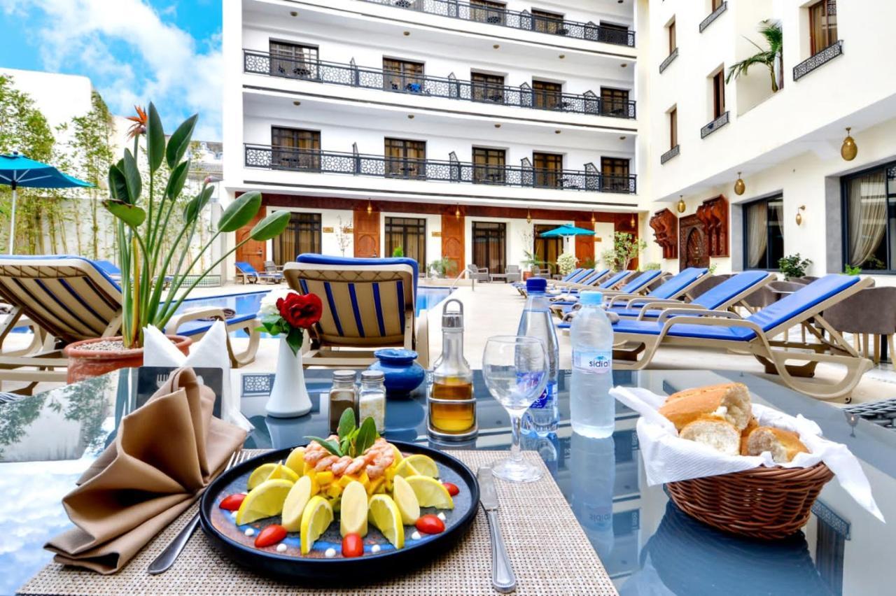 Fes Heritage Boutique Luxury Hotel Екстериор снимка