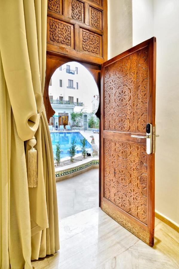 Fes Heritage Boutique Luxury Hotel Екстериор снимка
