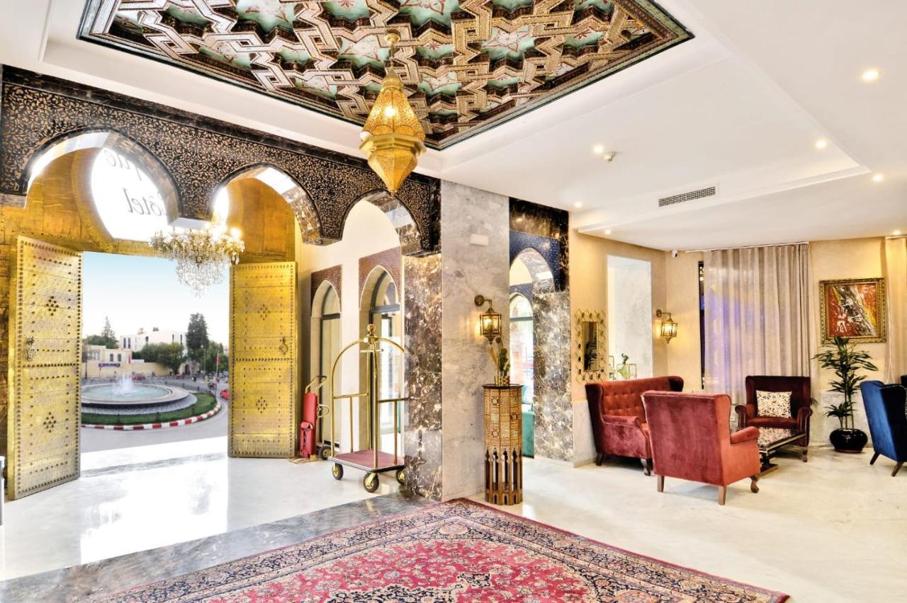 Fes Heritage Boutique Luxury Hotel Екстериор снимка