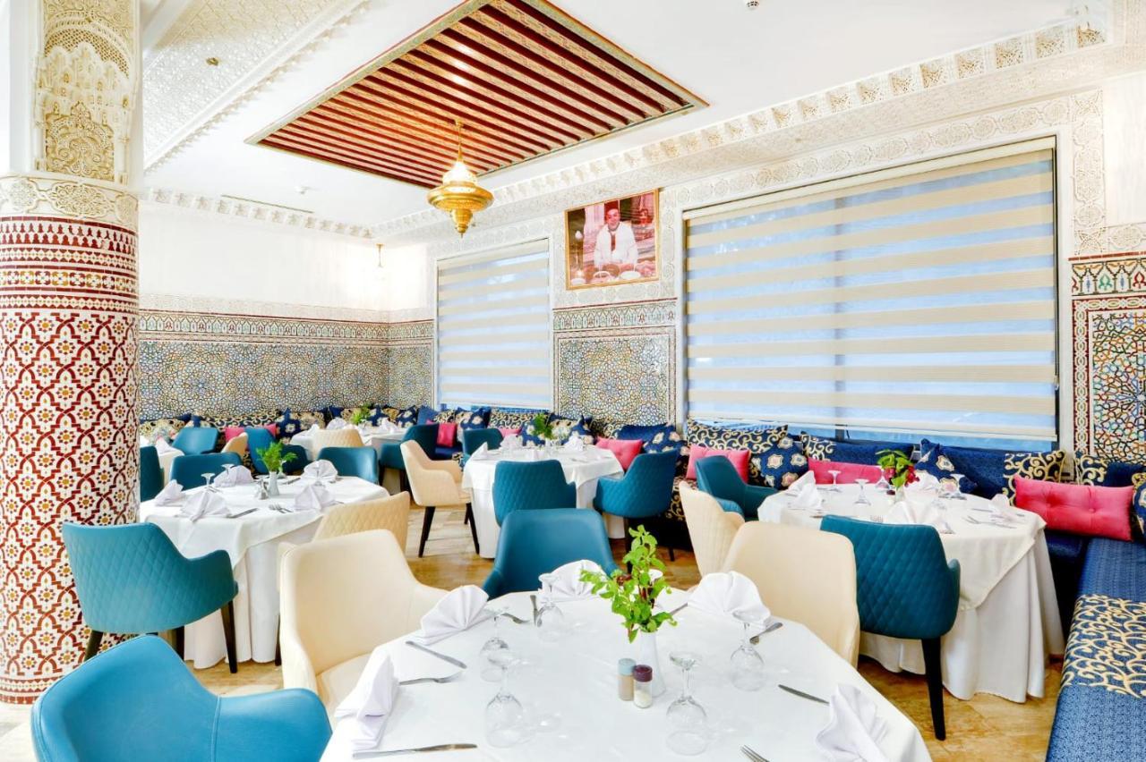 Fes Heritage Boutique Luxury Hotel Екстериор снимка
