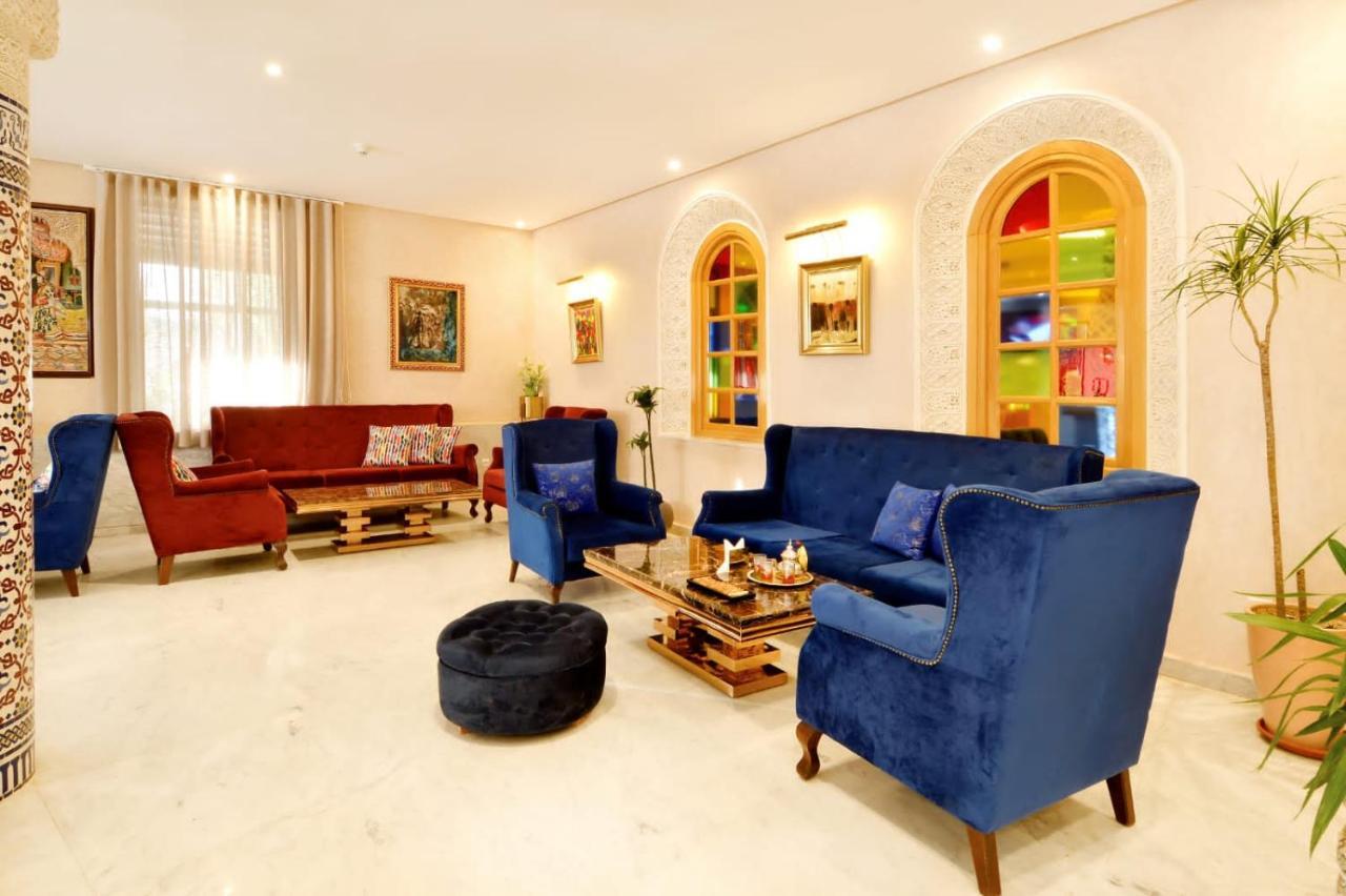 Fes Heritage Boutique Luxury Hotel Екстериор снимка