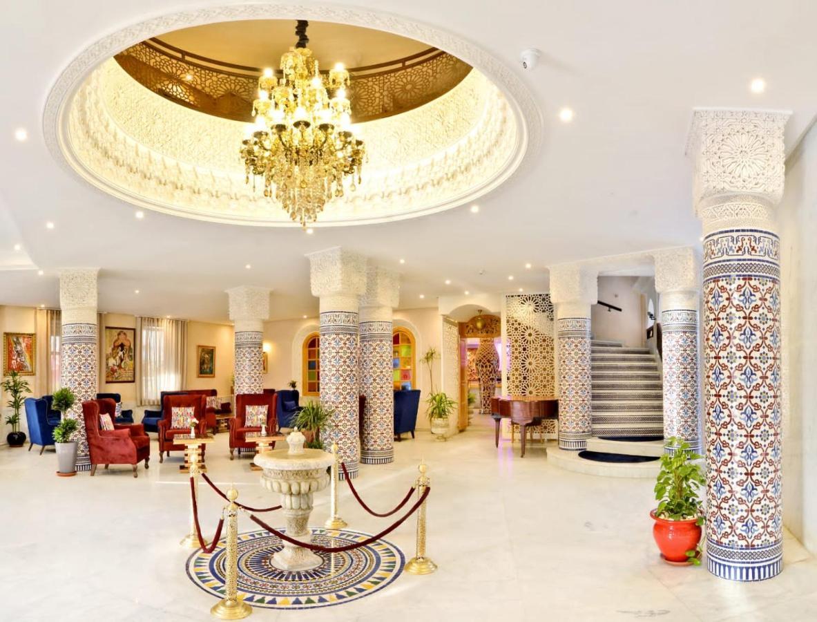Fes Heritage Boutique Luxury Hotel Екстериор снимка