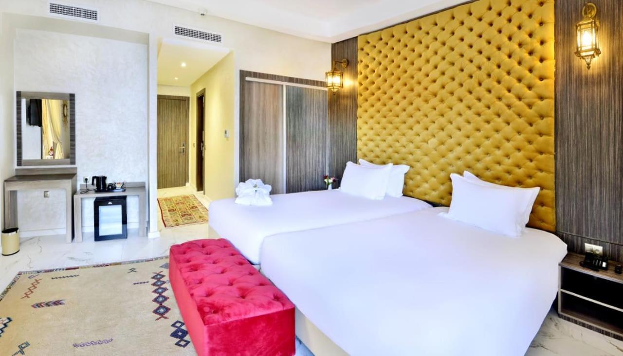 Fes Heritage Boutique Luxury Hotel Екстериор снимка