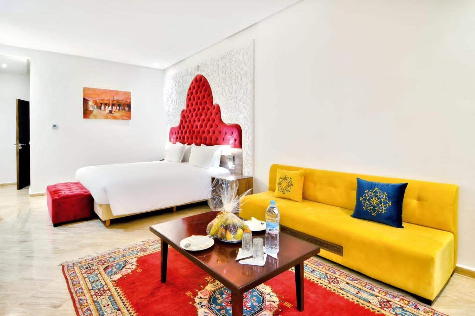 Fes Heritage Boutique Luxury Hotel Екстериор снимка